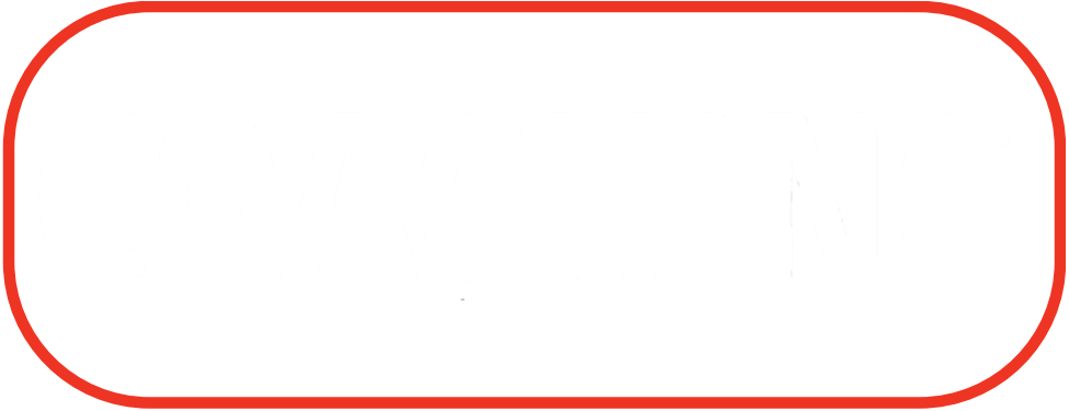 Coaching logo border