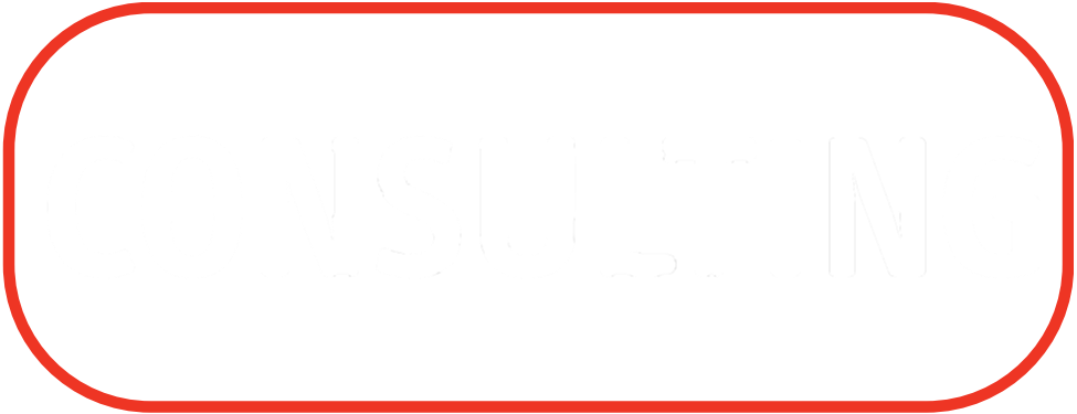 Consulting logo border
