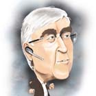 Paul cartoon